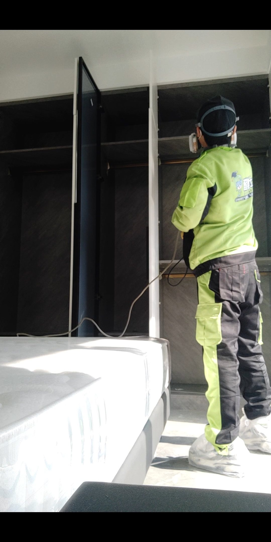 灵宝四季花园小区除甲醛甲醛治理公司